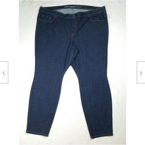 OLD NAVY Size 30 LONG Super Skinny Jeans 3654E1M